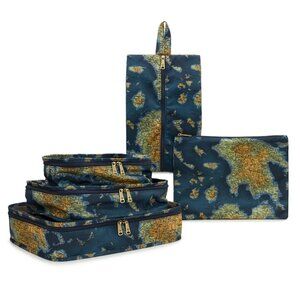 Patricia Nash - Luggage Travel Cubes